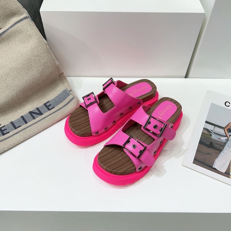 Christian Dior Slippers